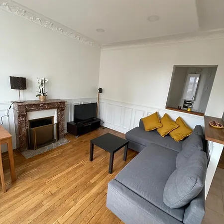 A Gentilly, A 2 Pas De Paris Apartament Gentilly