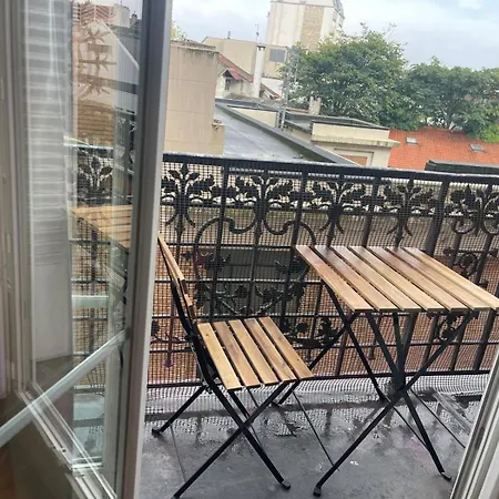 דירה A Gentilly, A 2 Pas De Paris *