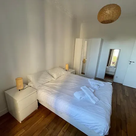 Apartament A Gentilly, A 2 Pas De Paris