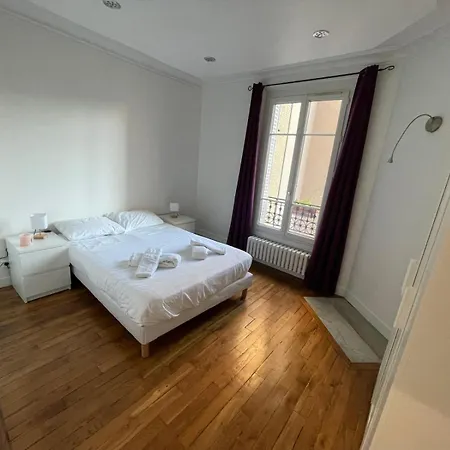 Apartament A Gentilly, A 2 Pas De Paris
