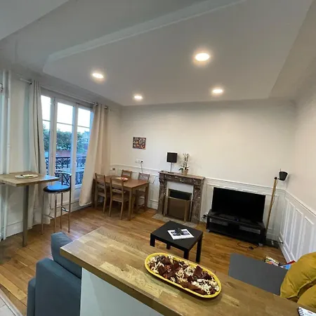 A Gentilly, A 2 Pas De Paris Apartament *
