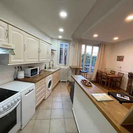 Apartament A Gentilly, A 2 Pas De Paris
