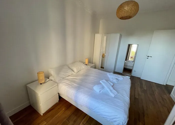 شقة A Gentilly, A 2 Pas De Paris